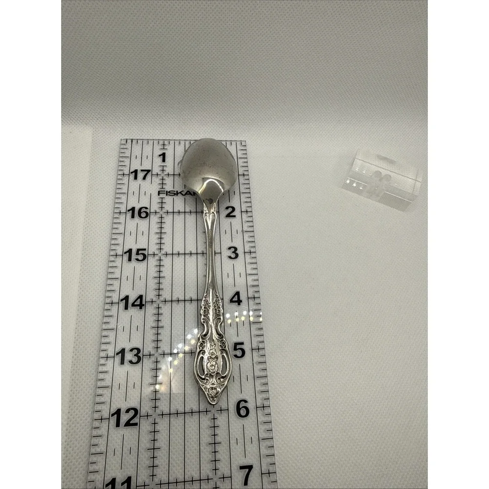 Renoir Pembrooke Oneida Replacement Teaspoon 6